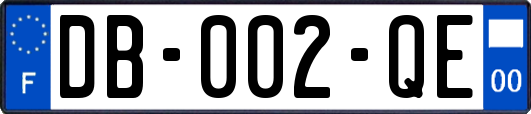 DB-002-QE