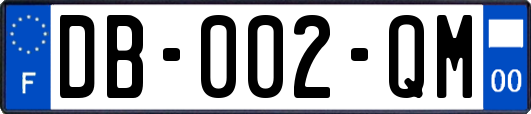 DB-002-QM