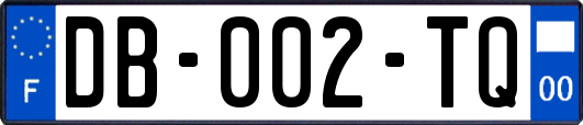 DB-002-TQ