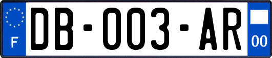 DB-003-AR