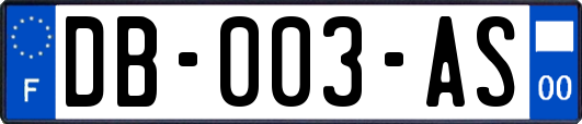 DB-003-AS