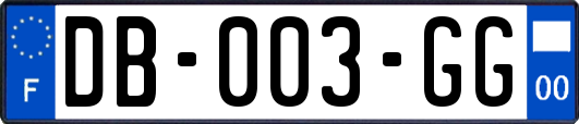 DB-003-GG