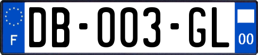 DB-003-GL