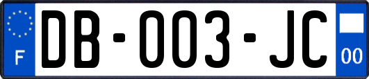 DB-003-JC