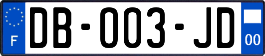 DB-003-JD