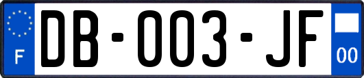 DB-003-JF