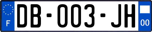 DB-003-JH