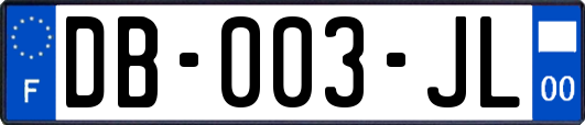 DB-003-JL