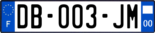 DB-003-JM