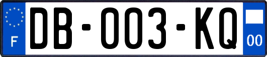 DB-003-KQ