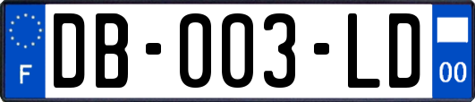 DB-003-LD