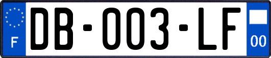 DB-003-LF
