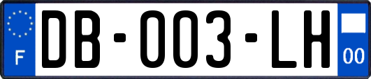 DB-003-LH