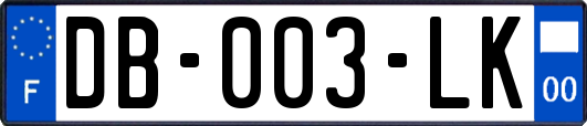 DB-003-LK
