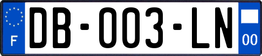 DB-003-LN