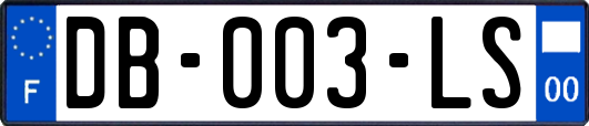 DB-003-LS