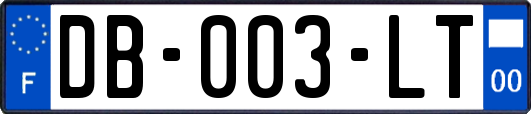 DB-003-LT