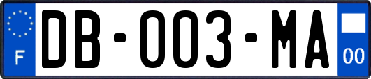 DB-003-MA