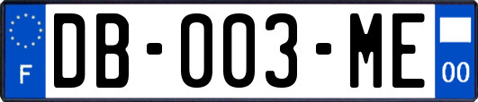 DB-003-ME