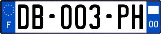 DB-003-PH