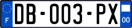DB-003-PX