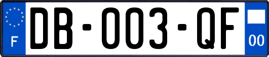 DB-003-QF