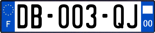 DB-003-QJ