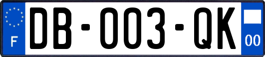DB-003-QK