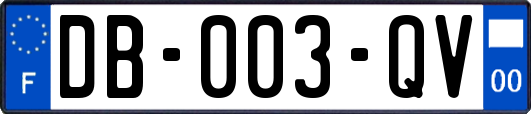 DB-003-QV