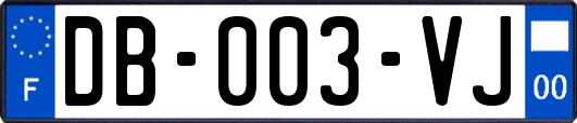 DB-003-VJ