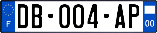 DB-004-AP