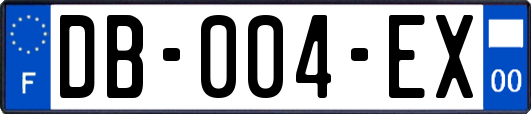 DB-004-EX