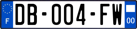 DB-004-FW