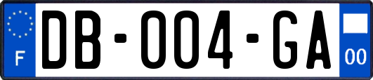 DB-004-GA