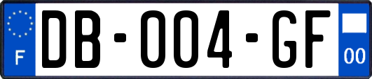 DB-004-GF