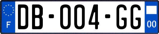 DB-004-GG