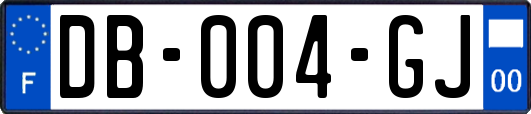 DB-004-GJ