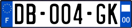 DB-004-GK