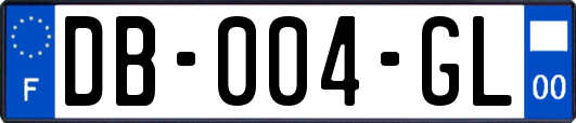 DB-004-GL