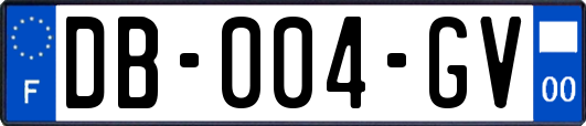 DB-004-GV