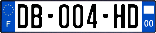 DB-004-HD