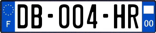 DB-004-HR