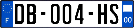 DB-004-HS