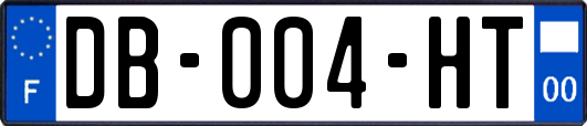 DB-004-HT