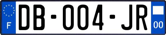 DB-004-JR