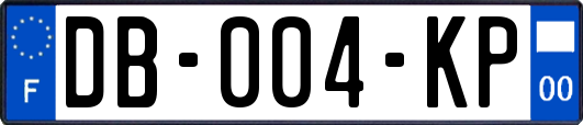 DB-004-KP