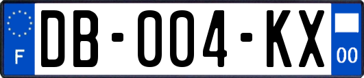 DB-004-KX