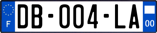 DB-004-LA