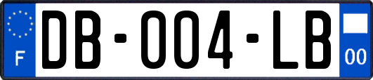 DB-004-LB