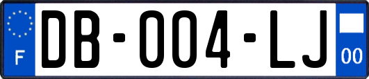 DB-004-LJ